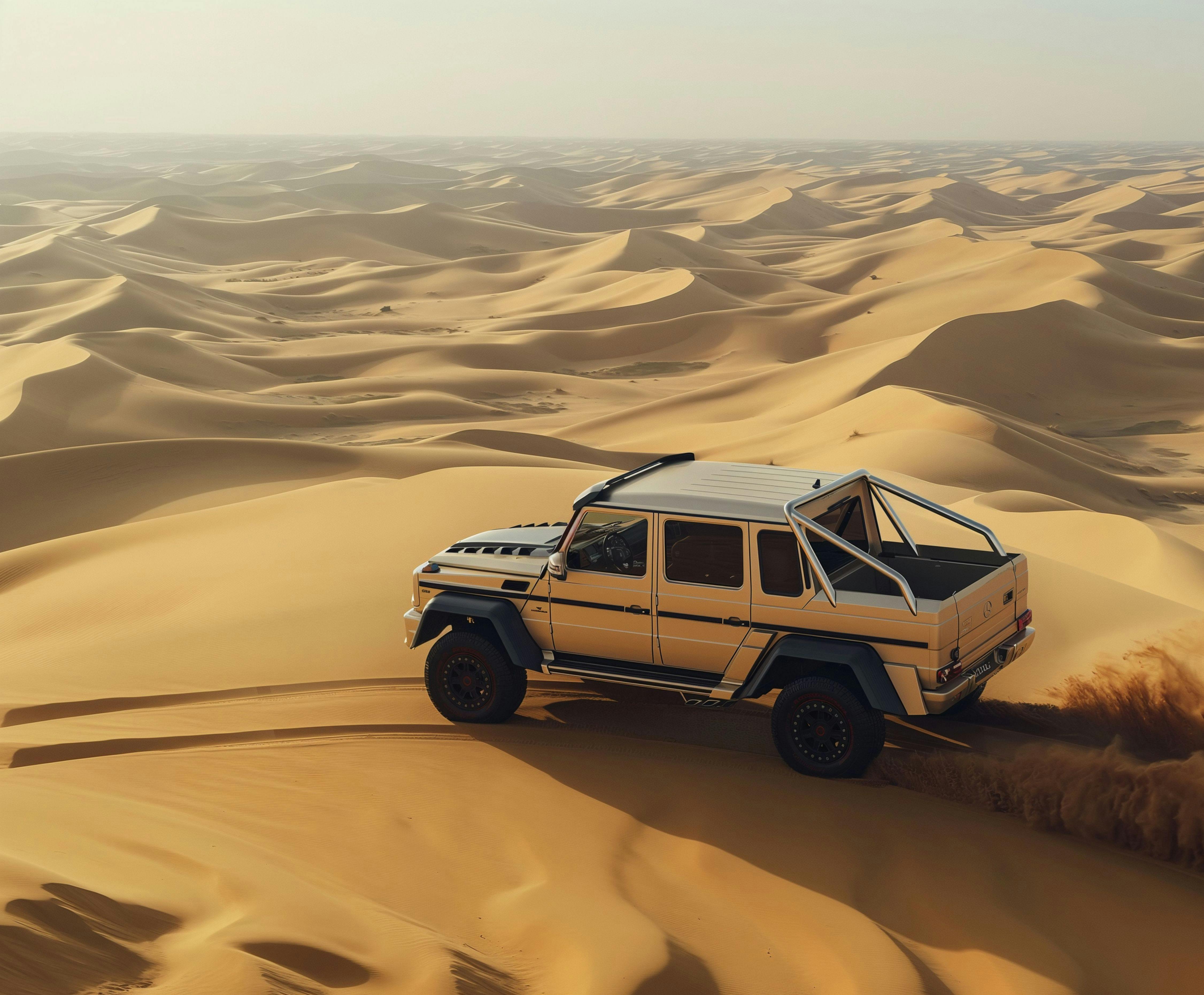 Dubai Desert Safari